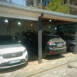 تعمیرگاه شاکری در گلشهر