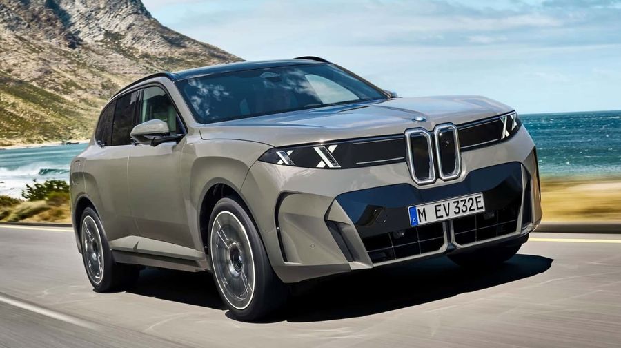 معرفی نسل پنجم شاسی بلند محبوب BMW با طراحی کاملا جسورانه