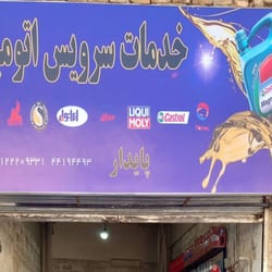 اتوسرویس پایدار