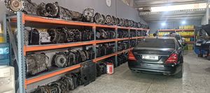 اتوکلینیک گیربکس تهران در شمال تهران