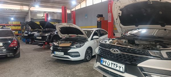 اتوکلینیک گیربکس تهران در شمال تهران ۳