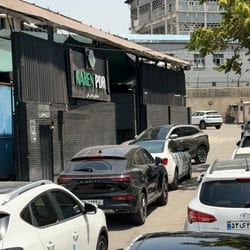 صافکاری و نقاشی کارن در حکیمیه