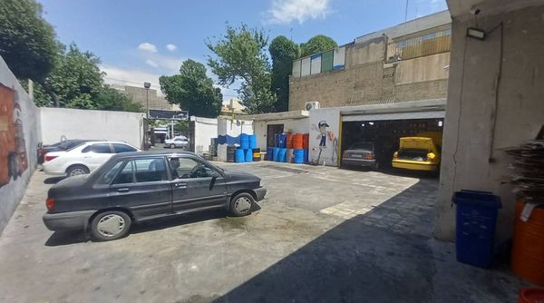اتوسرویس یگانه در بریانک ۲