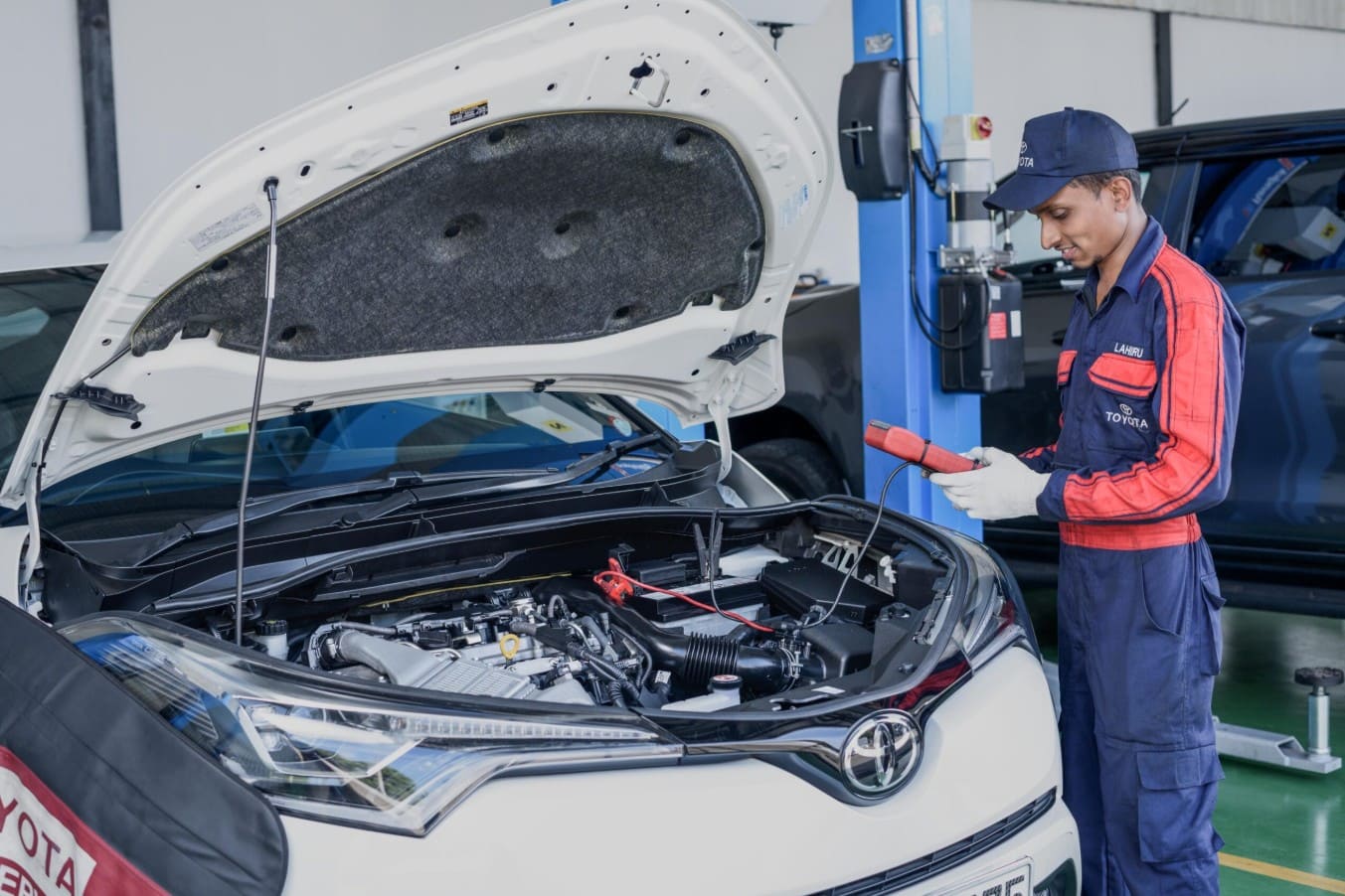 بهترین تعمیرگاه های تویوتا - Toyota در تهران