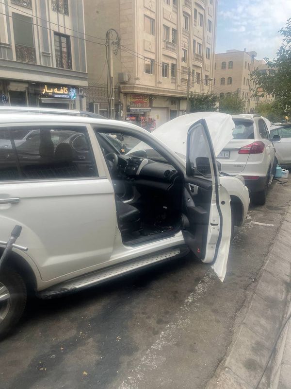 تعمیرگاه سورنا ۱