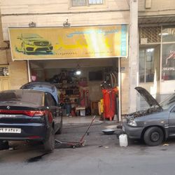 تعمیرگاه محمد در فلاح
