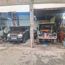 تعمیرگاه مستر کارکلینیک در شوش