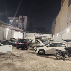 تعمیرگاه کولینگ خودرو در خاوران