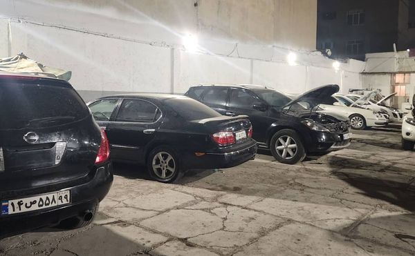 تعمیرگاه کولینگ خودرو در خاوران ۲