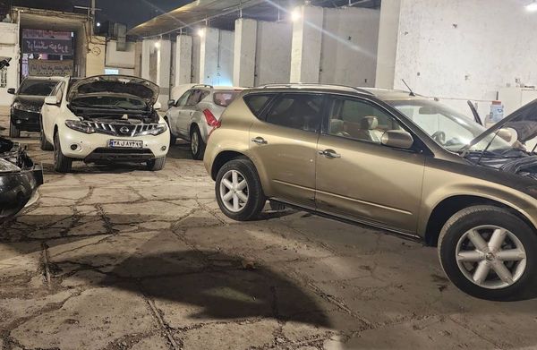 تعمیرگاه کولینگ خودرو در خاوران ۳