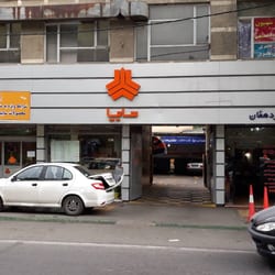 نمایندگی و تعمیرگاه سایپا رهبردهقان در میدان قدس کرج - کد 1040