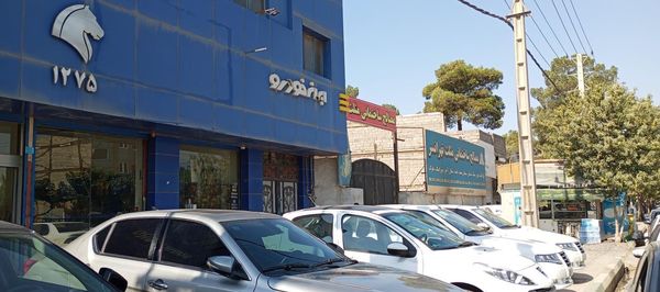 نمایندگی ایران خودرو دمیرچی در باغستان شهریار - کد 1275 ۳
