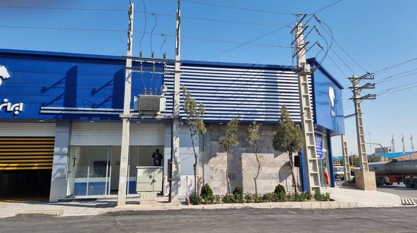 نمایندگی و تعمیرگاه ایران خودرو در کهریزک - کد 5109 ۱