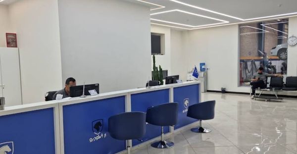 نمایندگی و تعمیرگاه ایران خودرو در کهریزک - کد 5109 ۳