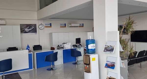 نمایندگی و تعمیرگاه ایران خودرو در کهریزک - کد 5109 ۲