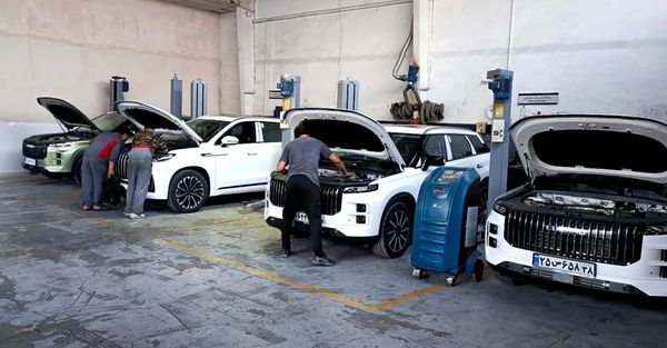 نمایندگی فروش و خدمات پس از فروش لوکانو پیکامی در ورامین - کد 704 ۲