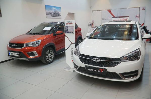 نمایندگی و تعمیرگاه مدیران خودرو دل افکار شعبه امیرکبیر شیراز - کد 235 ۲