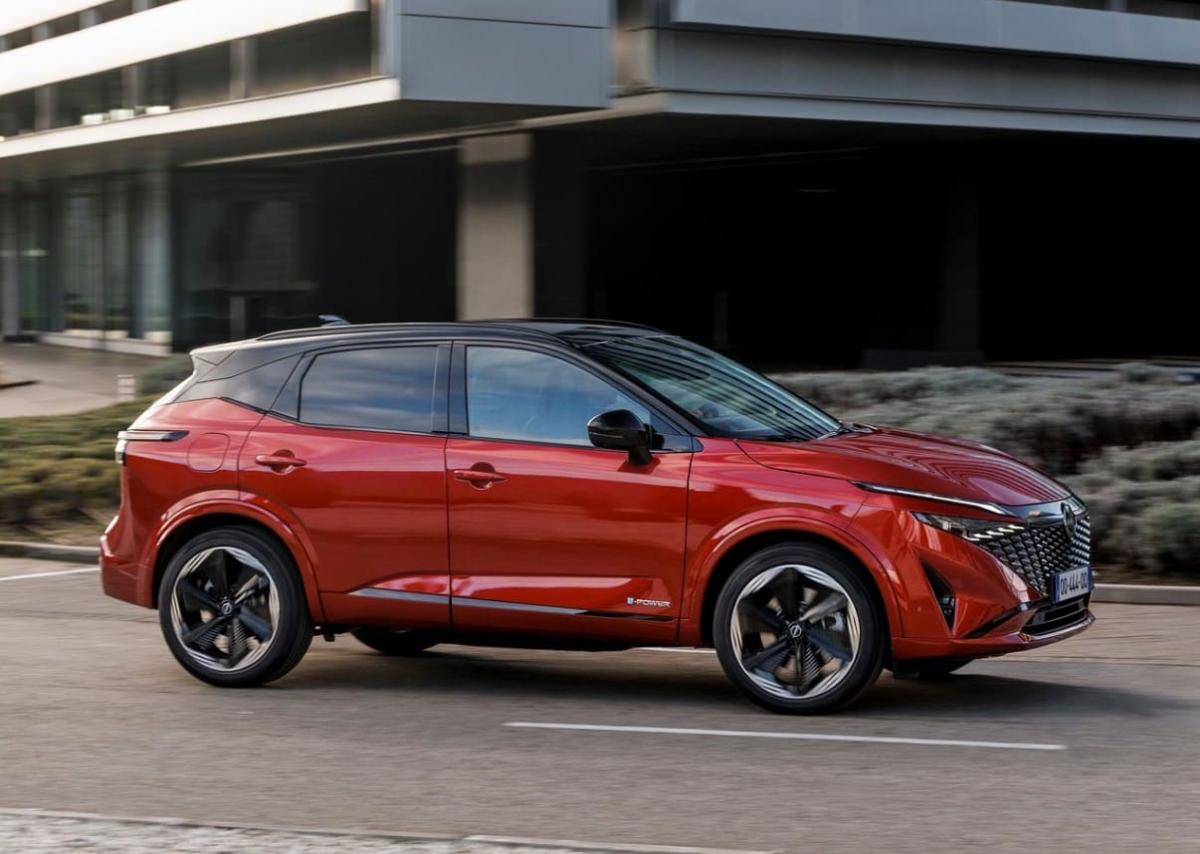 آغاز طرح فروش فوری نیسان قشقایی 2025؛ جزییات قیمت و شرایط آرین موتور - 2.jpg