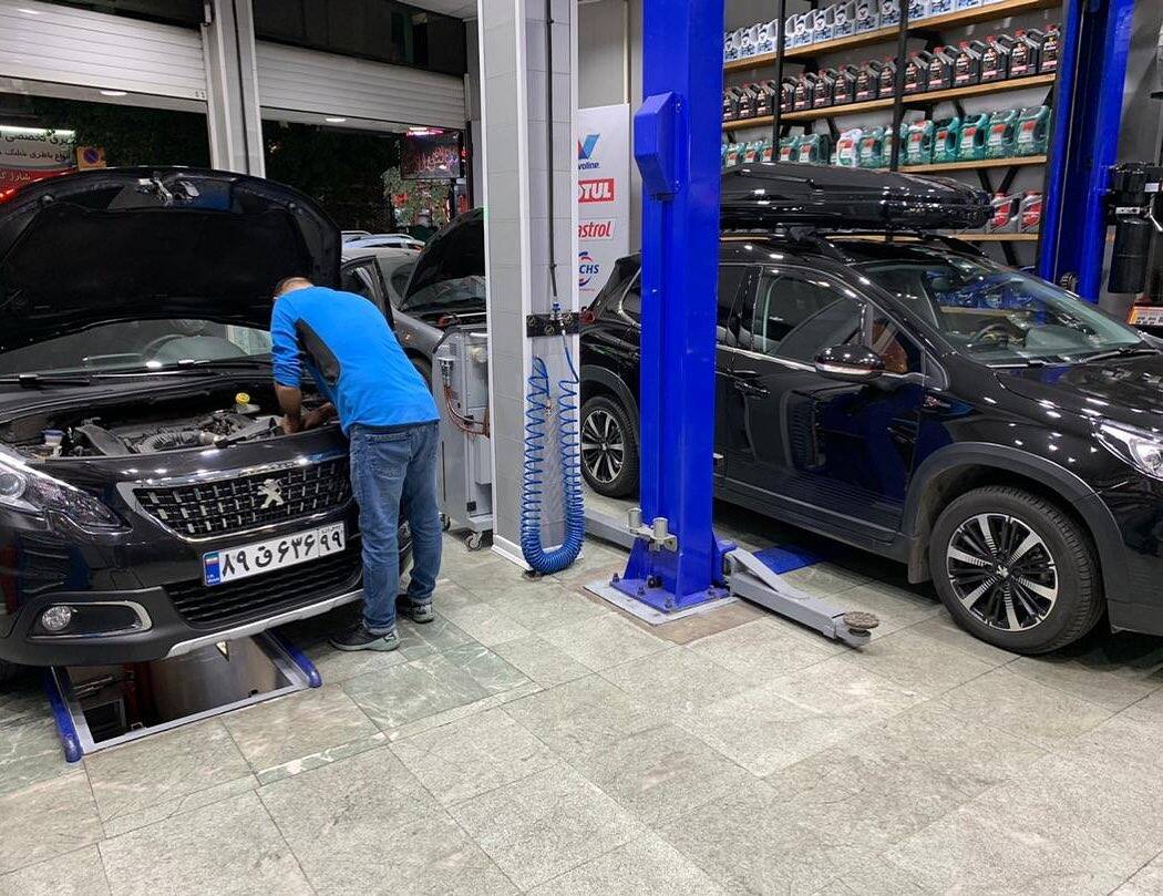 اتوسرویس و فروشگاه آپشن و قطعات اورجینال افرا پارت - 1.jpg