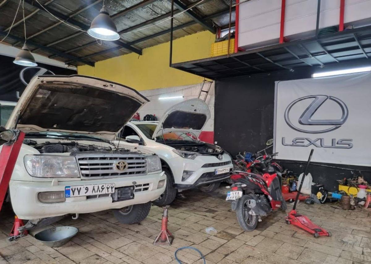 اتوکلینیک عباسی در غرب تهران - تعمیرات لندکروز.jpg