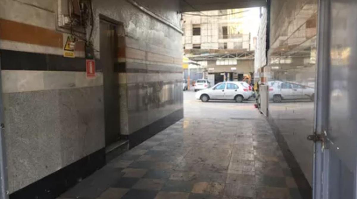 بخش تعمیرگاه نمایندگی 530 - 2.JPG