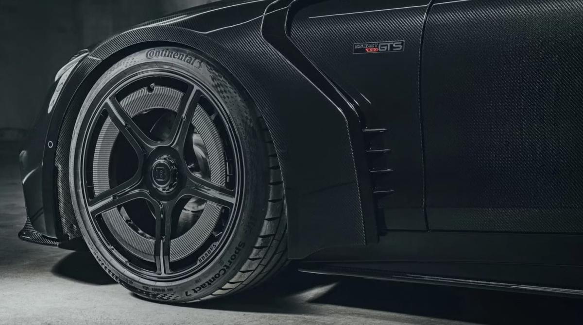 برابوس مرسدس بنز هیبریدی جدیدی با 1000 اسب بخار معرفی کرد - 5.jpg