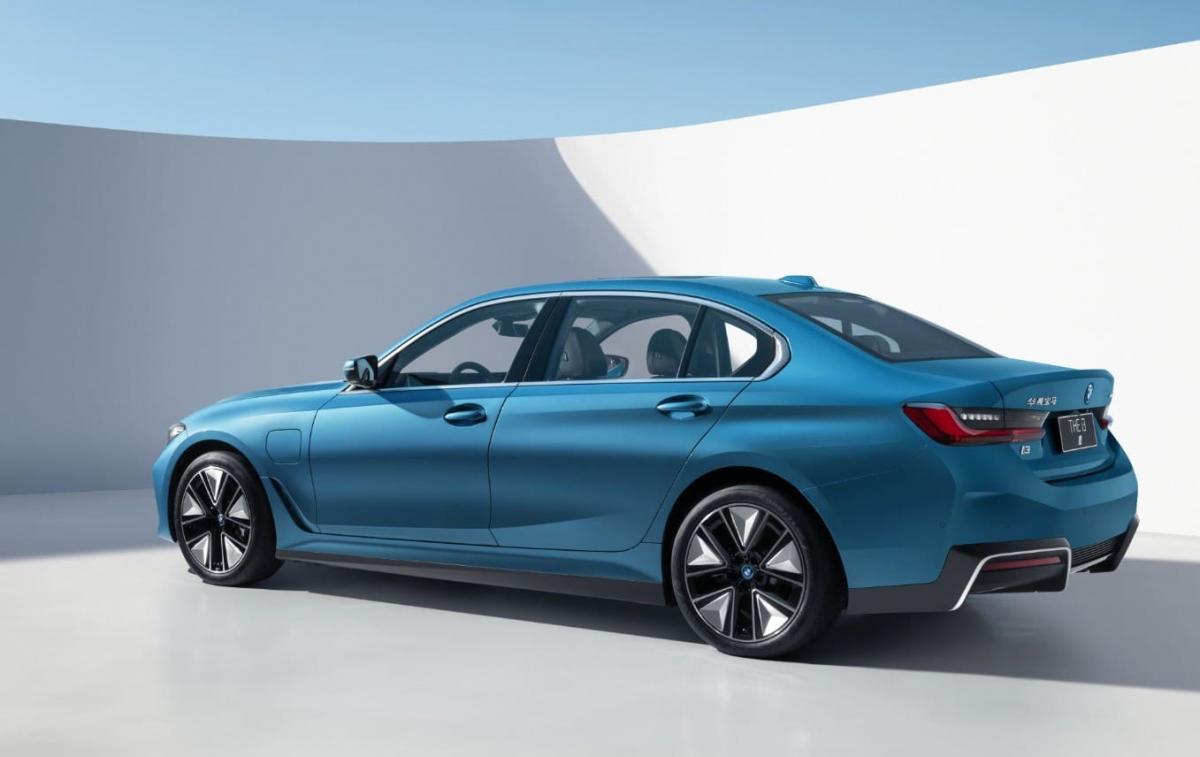 بی ام و i3 برقی در یک قدمی بازار ایران - 3.jpg