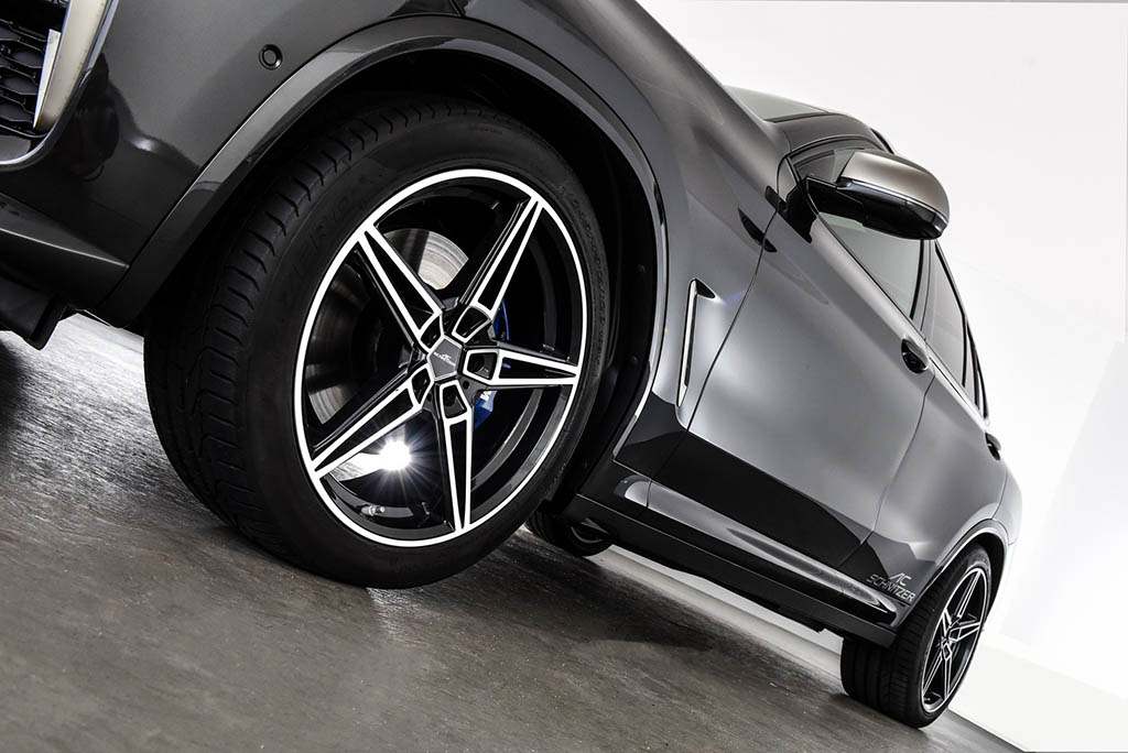 بامو X4 ای سی اشنیتزر، ورزشکار رعنا و قدبلند ! 12.jpg