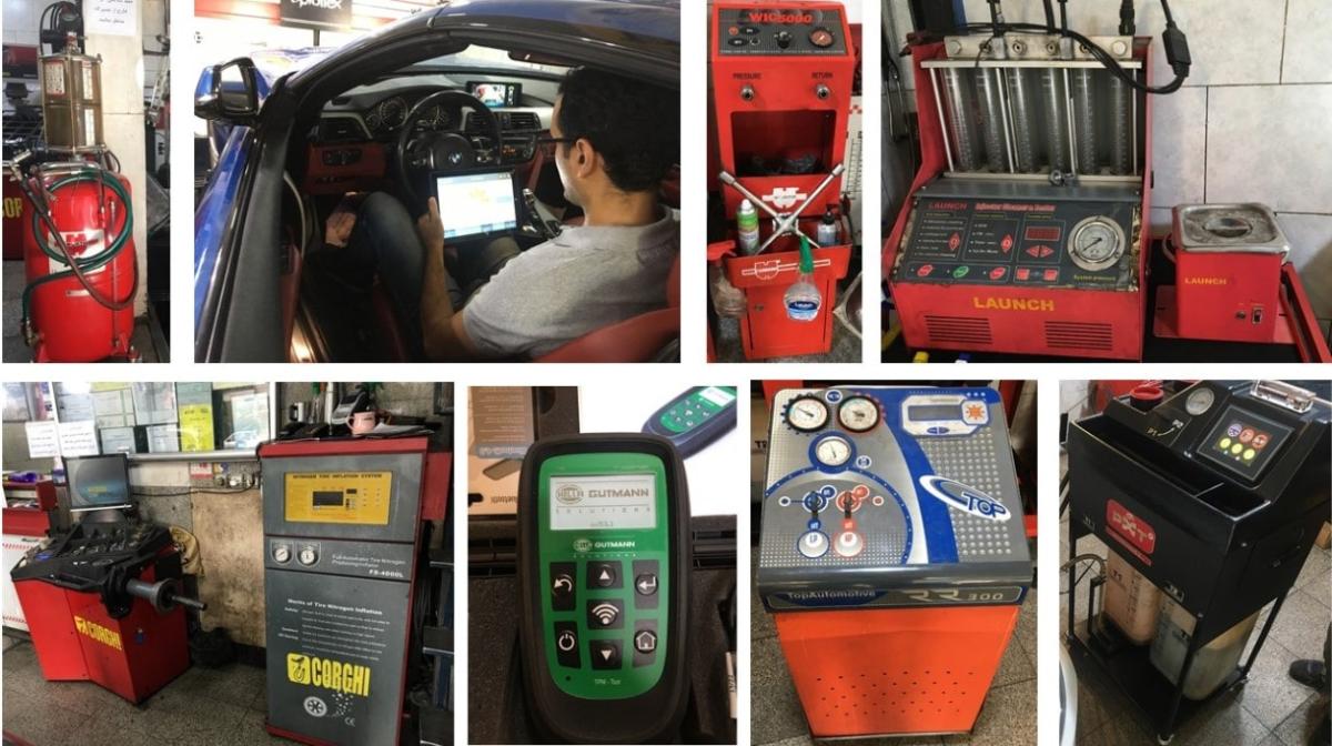 تجهیزات سرویس خودرو در اتوسرویس نیکوکار.jpg