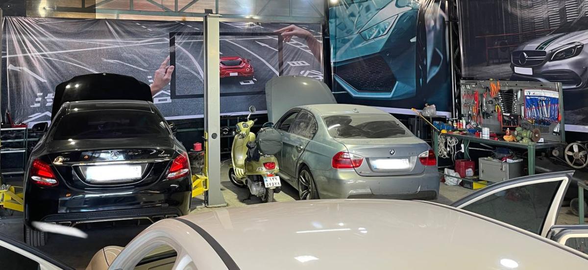 تعمیرات بنز و بی ام و در لندکار سرویس.jpeg