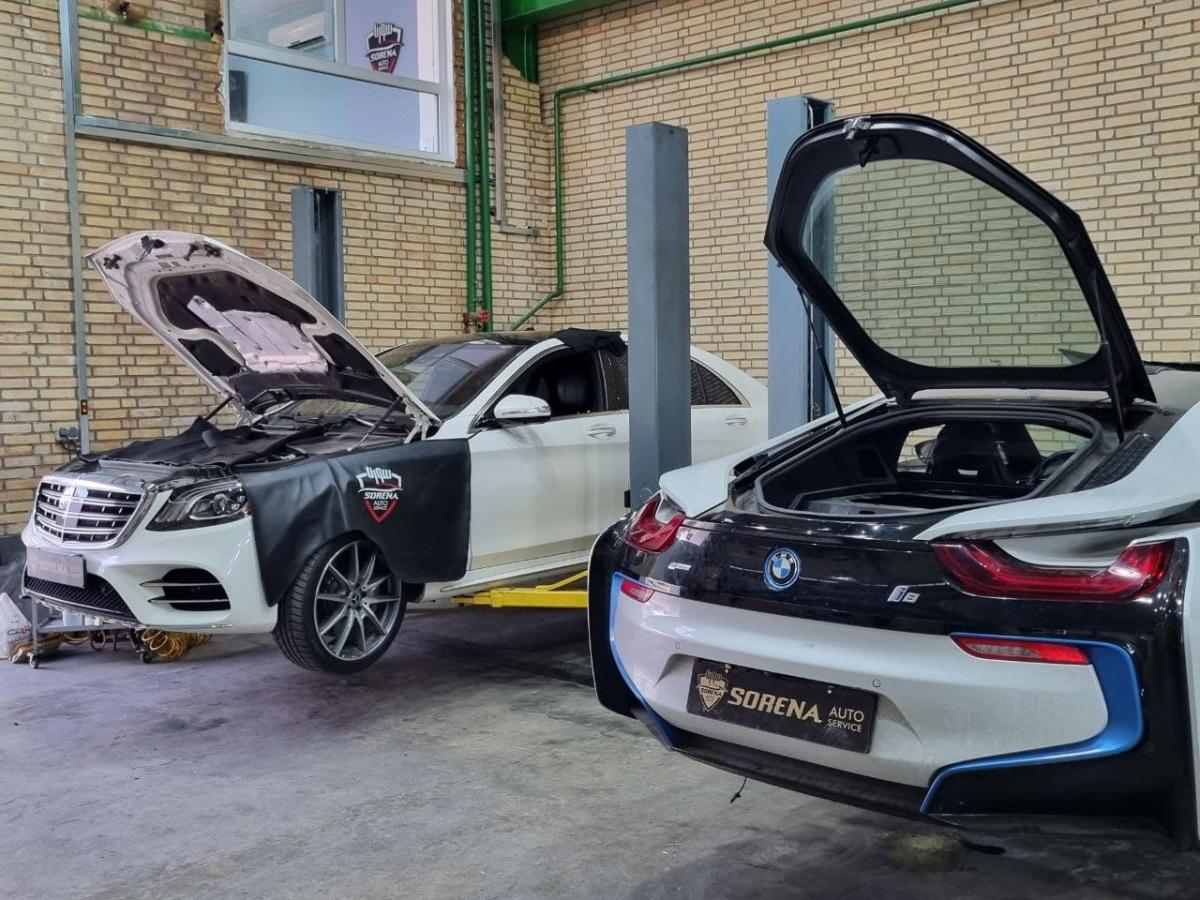تعمیرات بی ام و و مرسدس بنز در تعمیرگاه سورنا.jpg