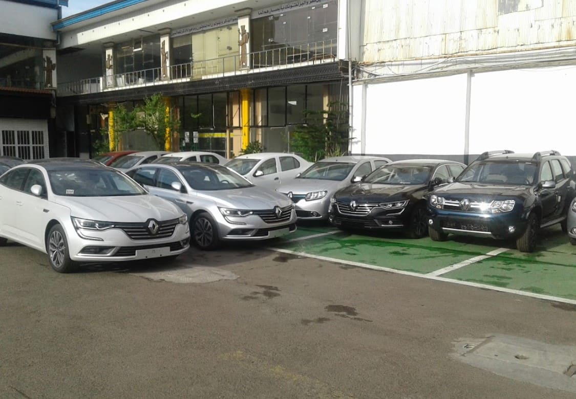 تعمیرات تالیسمان در نمایندگی رنو رشت - 2.jpg