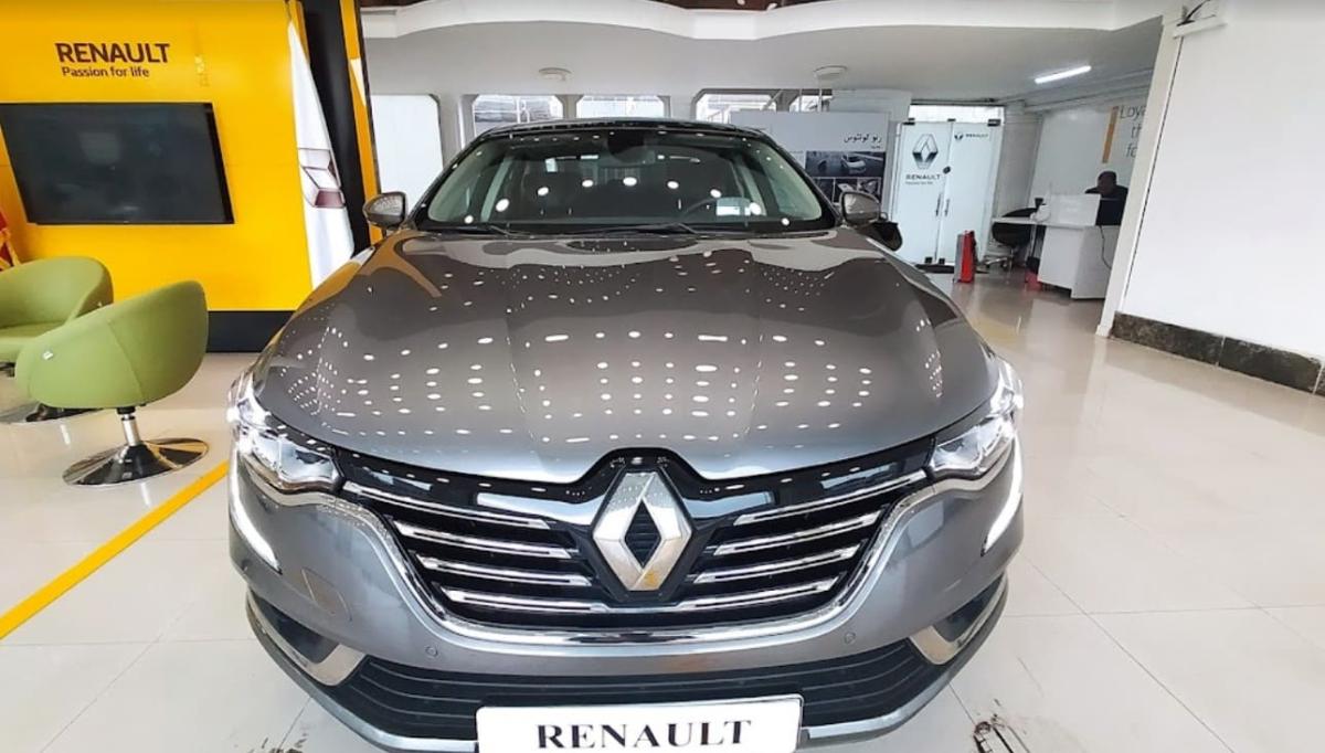 تعمیرات تالیسمان در نمایندگی رنو رشت.jpg