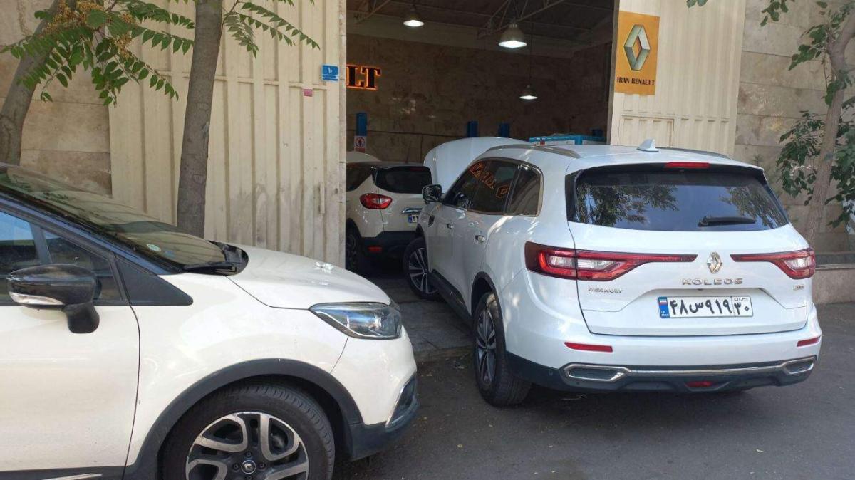 تعمیرات تالیسمان و کولئوس در ایران رنو.jpg