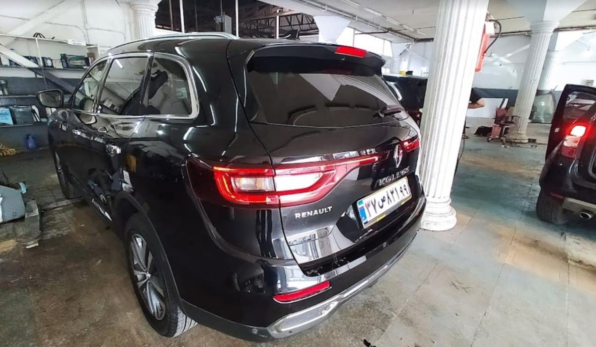 تعمیرات کولئوس در نمایندگی رنو رشت - 2.jpg