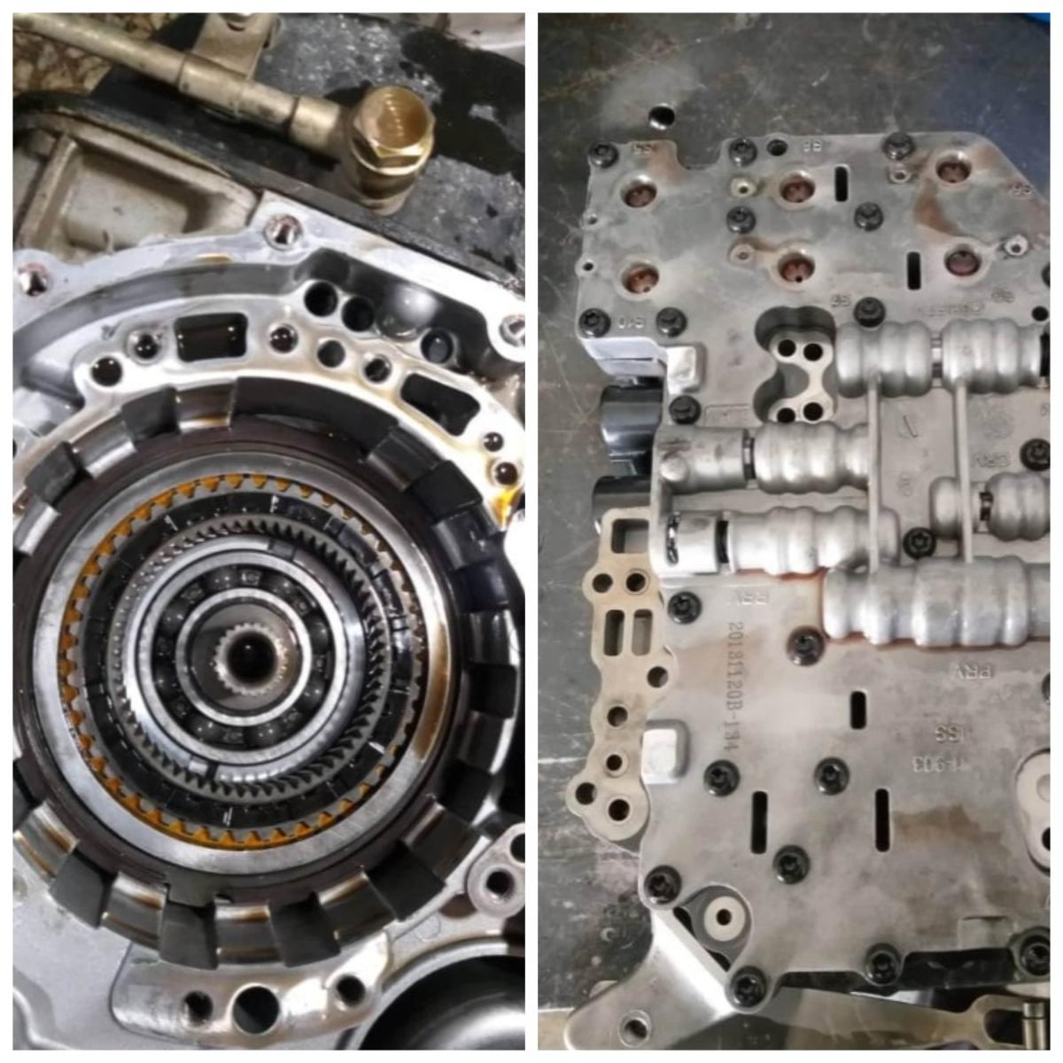 تعمیرات گیربکس در تعمیرگاه رستمی.jpg