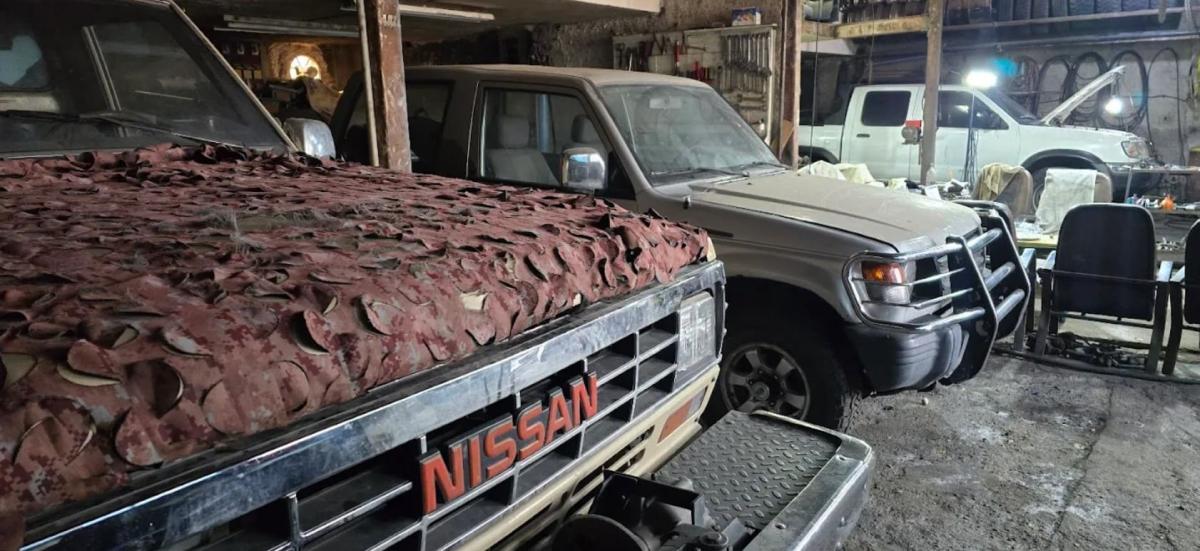 تعمیرگاه آرمان کلینیک در افسریه - تعمیرات پاترول.jpg