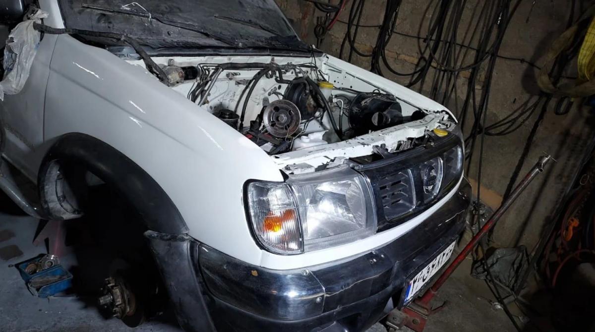 تعمیرگاه آرمان کلینیک در افسریه - تعمیرات - 2.jpg