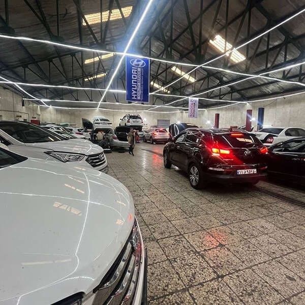 تعمیرگاه اتومیلان در غرب تهران - نمای داخل - 3.jpg