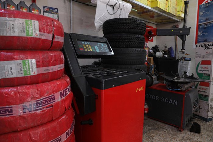 تعمیرگاه امید در شمال تهران - 3.jpg