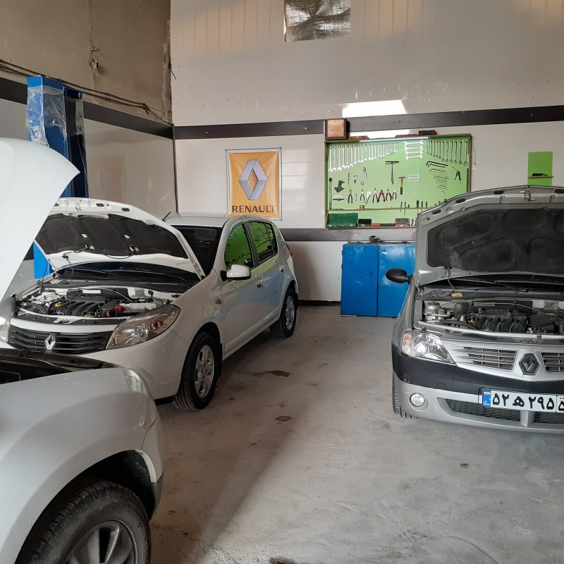 تعمیرگاه ایران رنو - 2.jpg