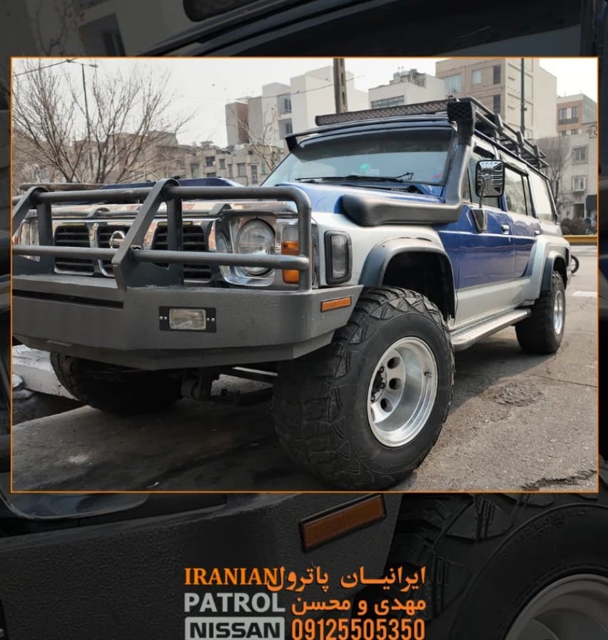 تعمیرگاه ایرانیان پاترول در شرق تهران - نصب آپشن پاترول.jpg