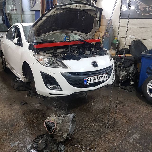 تعمیرگاه تاپ سرویس - مزدا - 3.jpg