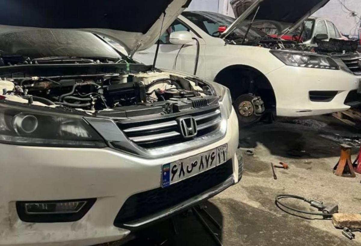 تعمیرگاه تخصصی ایران ژاپن - تعمیرات هوندا آکورد - 3.jpg