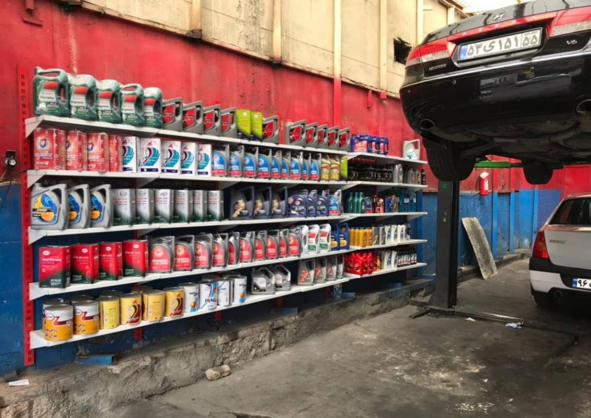 تعمیرگاه تخصصی غلامی در غرب تهران - مراکز روغن.jpg