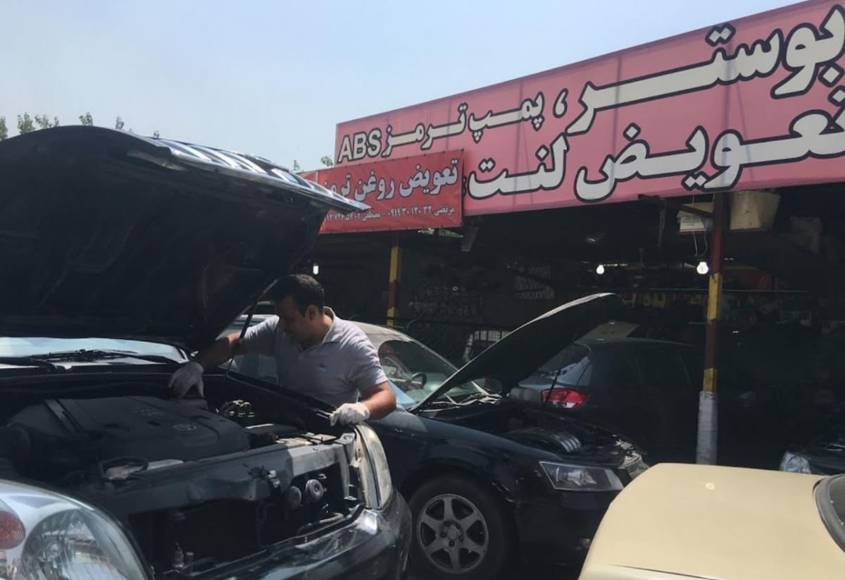 تعمیرگاه ترمز ABS Clinic - 2.JPG