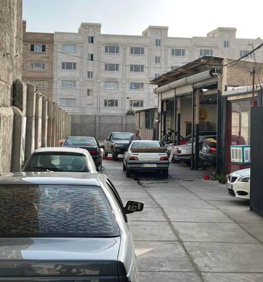 تعمیرگاه تکنیک در شهریار - 2.jpg