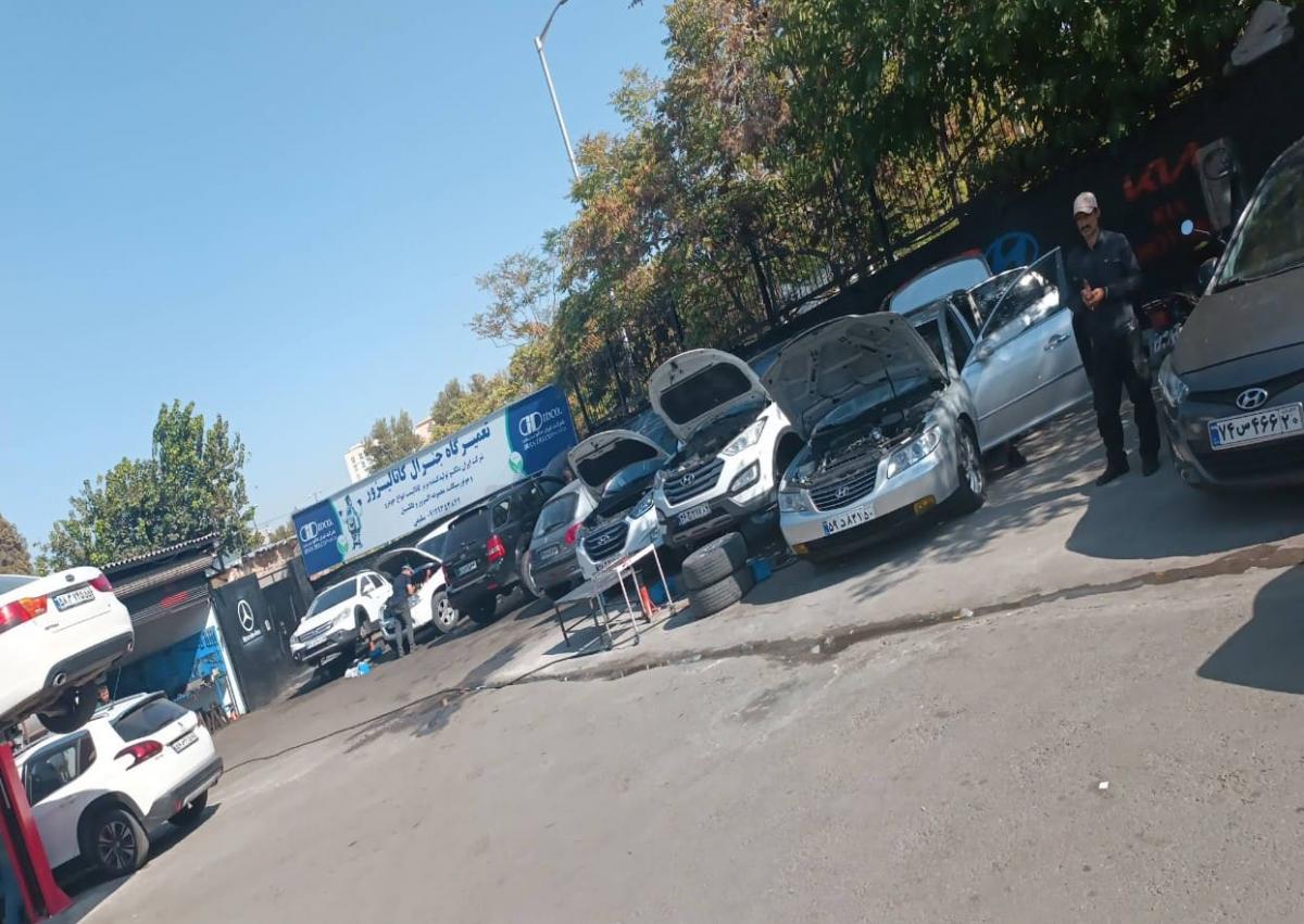 تعمیرگاه جنرال کاتالیزور - نمای ورودی - نمای داخل.jpg