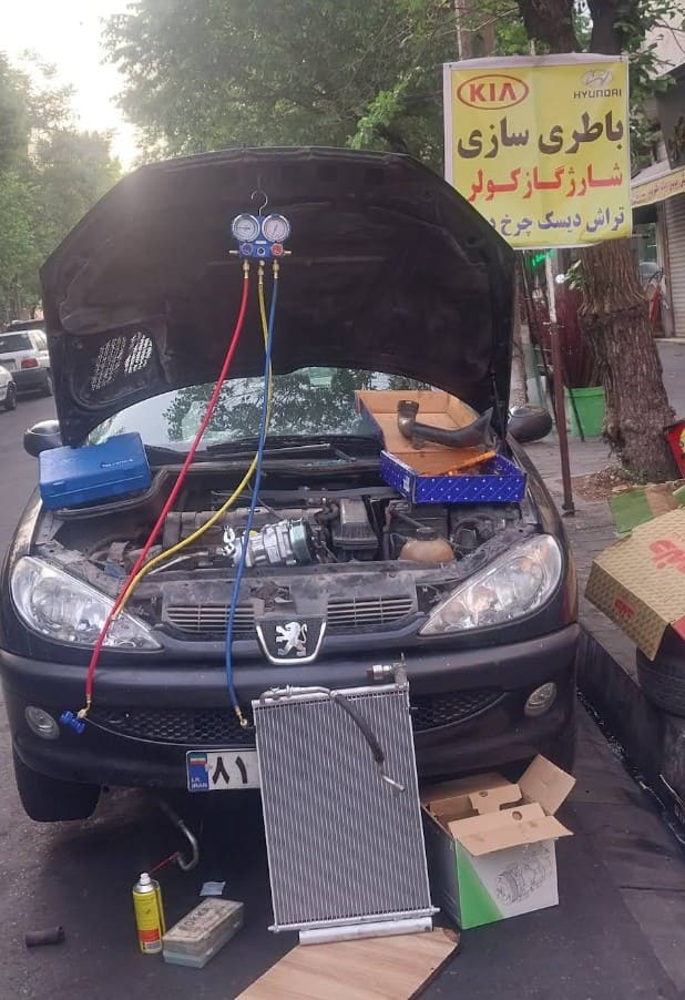 تعمیرگاه دقیق در گیشا - 3.jpg