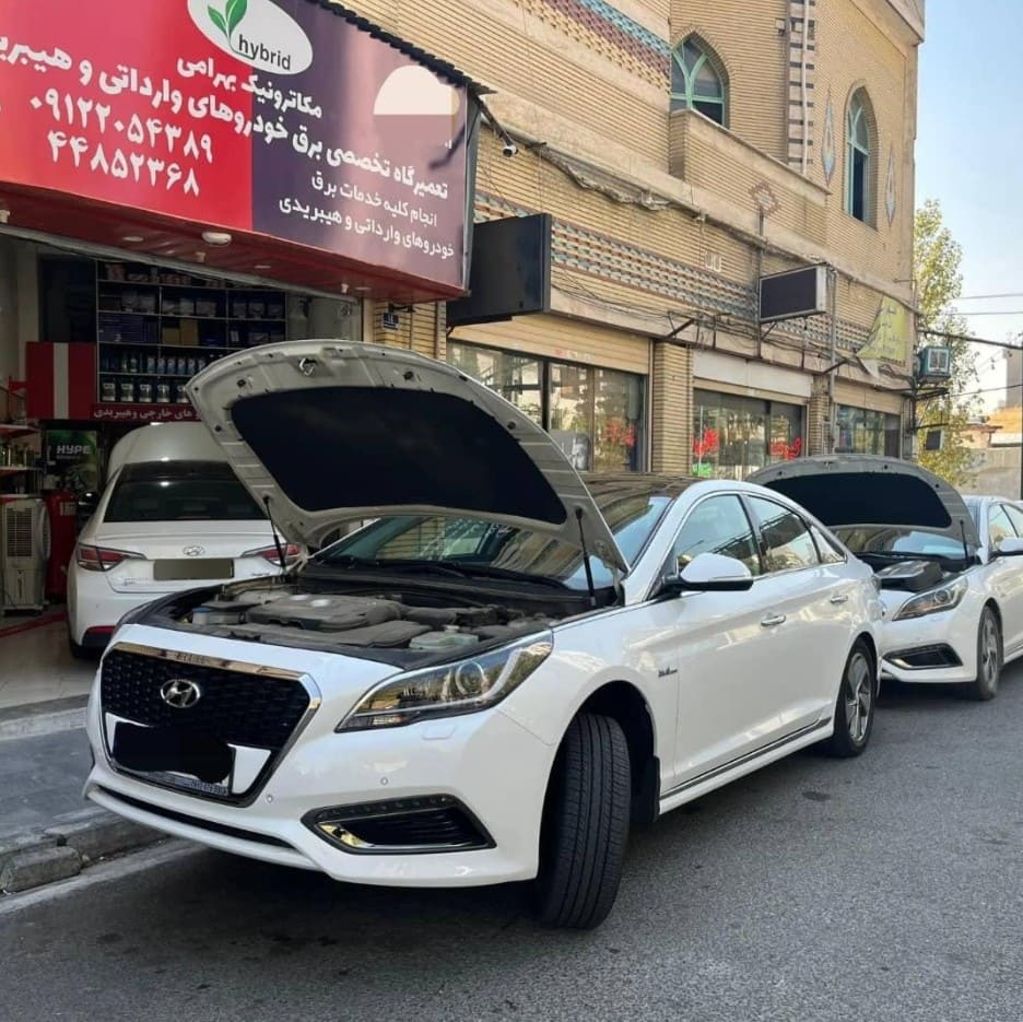 تعمیرگاه دکتر هیبرید در پونک - 2.jpg